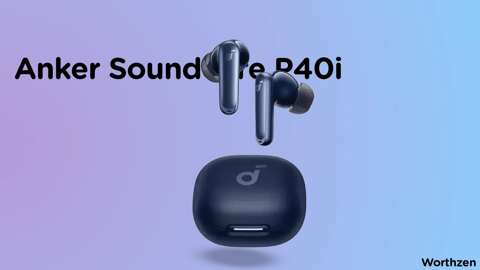 Anker Soundcore P40i